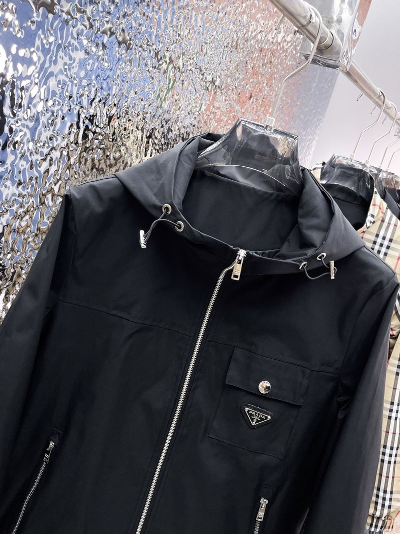 Prada Outwear